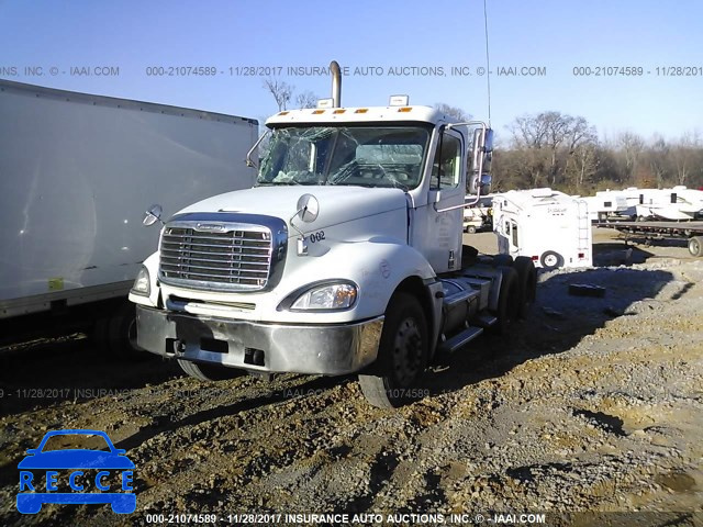 2006 FREIGHTLINER CONVENTIONAL COLUMBIA 1FUJA6CK06LW37570 зображення 1