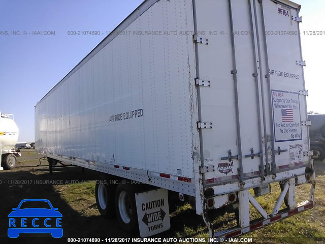 2006 WABASH NATIONAL CORP VAN 1JJV532W76L930910 image 2