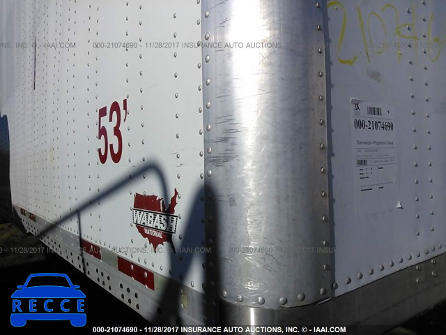 2006 WABASH NATIONAL CORP VAN 1JJV532W76L930910 image 5