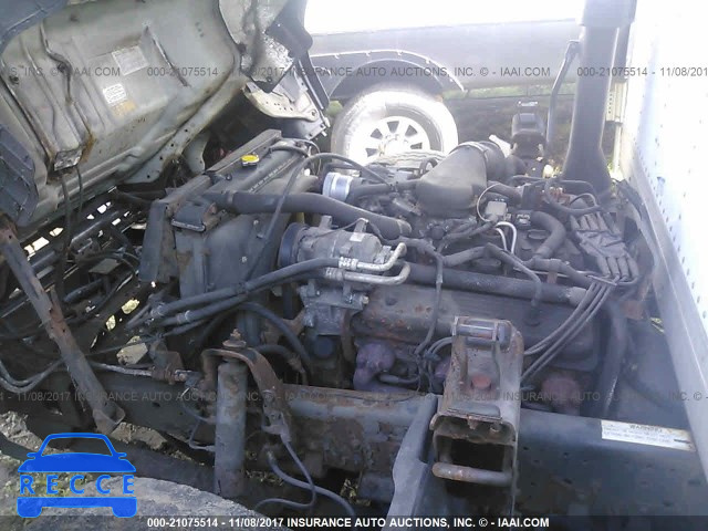 2002 GMC W4500 W45042 4KDC4B1R12J801152 image 8