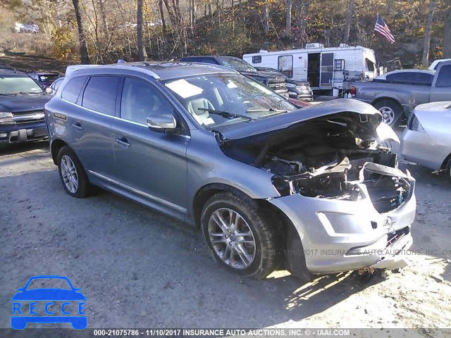 2016 VOLVO XC60 T5/PREMIER YV4612RK7G2784793 image 0