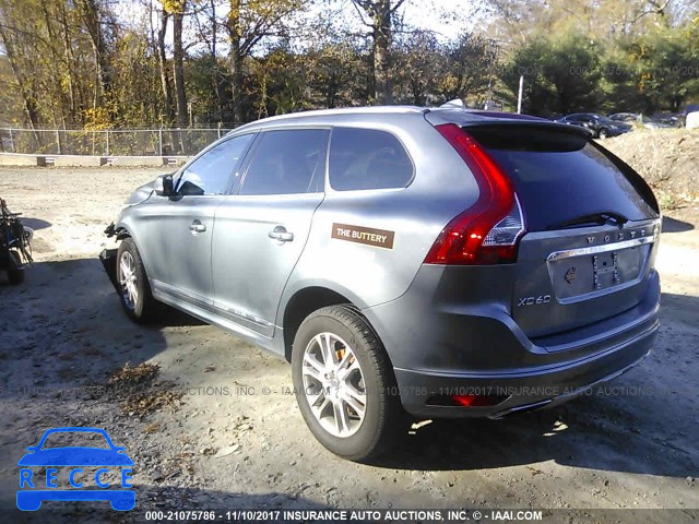 2016 VOLVO XC60 T5/PREMIER YV4612RK7G2784793 image 2