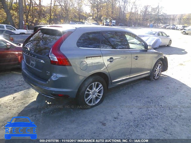 2016 VOLVO XC60 T5/PREMIER YV4612RK7G2784793 image 3