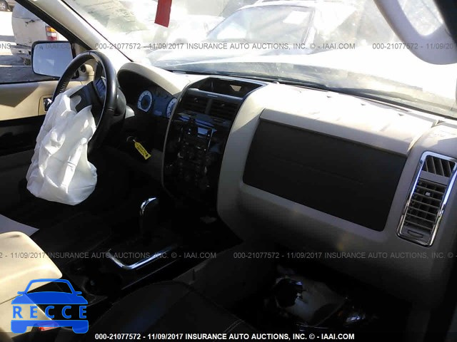 2009 Mazda Tribute S 4F2CZ96G09KM04560 image 4