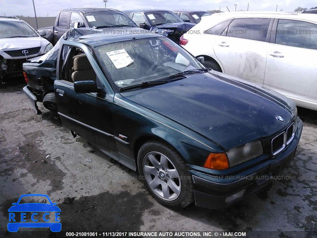 1995 BMW 318 I AUTOMATICATIC 4USCC8322SLA11533 image 0
