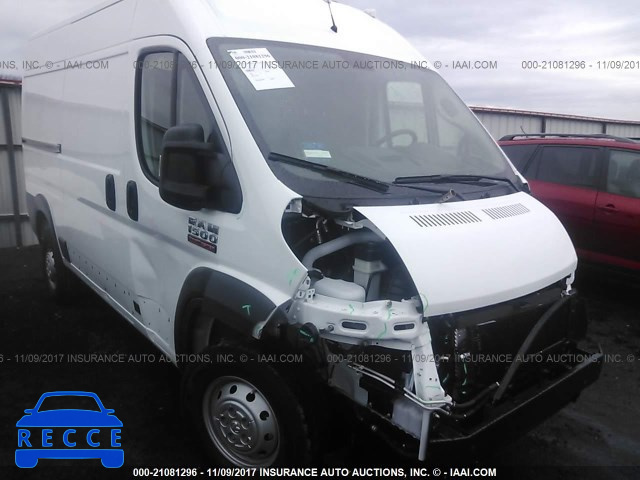 2018 RAM PROMASTER 1500 3C6TRVBGXJE100326 Bild 0