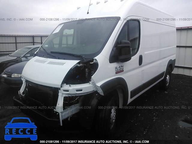 2018 RAM PROMASTER 1500 3C6TRVBGXJE100326 Bild 1