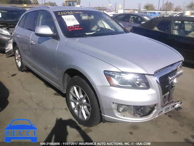 2009 AUDI Q5 3.2 WA1KK78RX9A019655 image 0