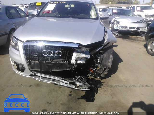 2009 AUDI Q5 3.2 WA1KK78RX9A019655 image 5