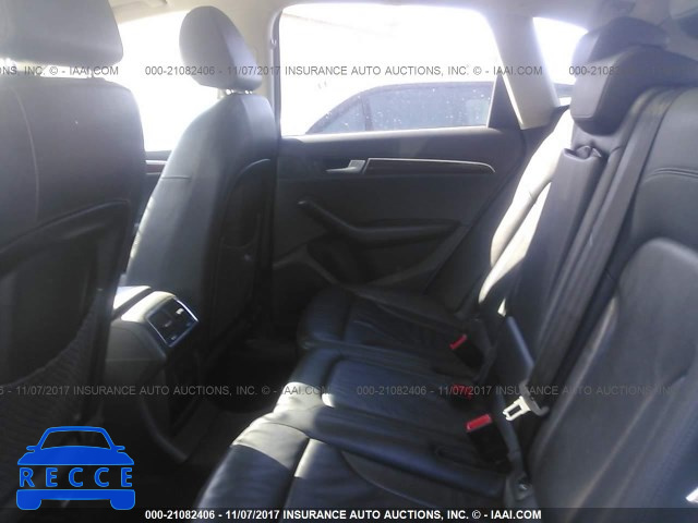 2009 AUDI Q5 3.2 WA1KK78RX9A019655 image 7