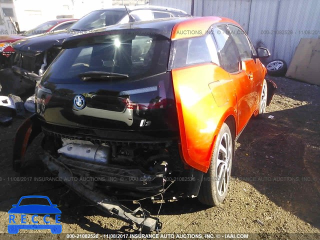 2015 BMW I3 REX WBY1Z4C5XFV500007 image 3