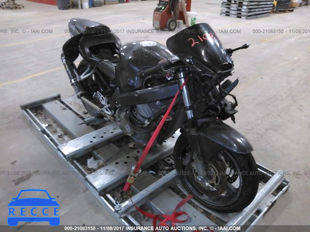 2001 Honda CBR600 F4 JH2PC35061M207493 image 0