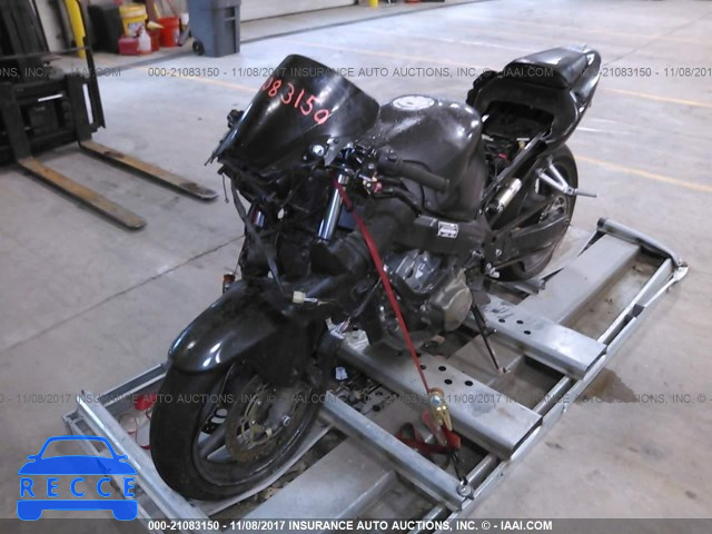 2001 Honda CBR600 F4 JH2PC35061M207493 image 1
