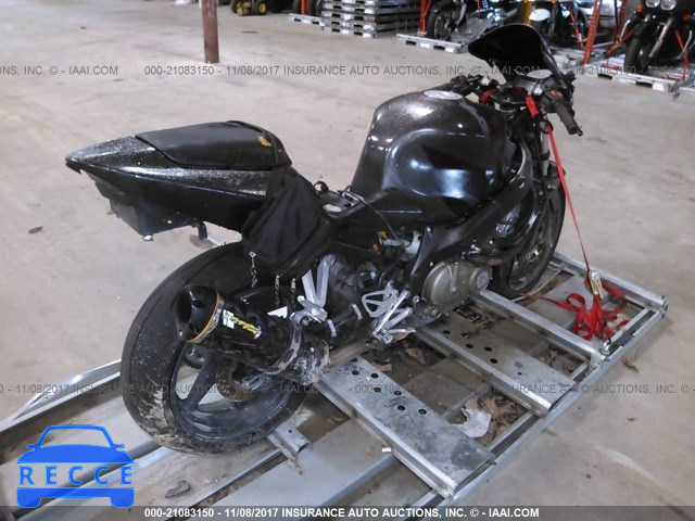 2001 Honda CBR600 F4 JH2PC35061M207493 image 3