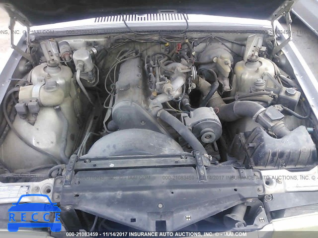 1990 Volvo 740 GL YV1FA8842L1482184 зображення 9