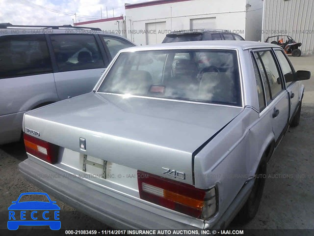 1990 Volvo 740 GL YV1FA8842L1482184 image 3