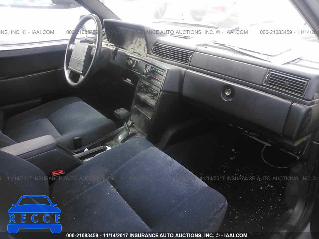 1990 Volvo 740 GL YV1FA8842L1482184 image 4