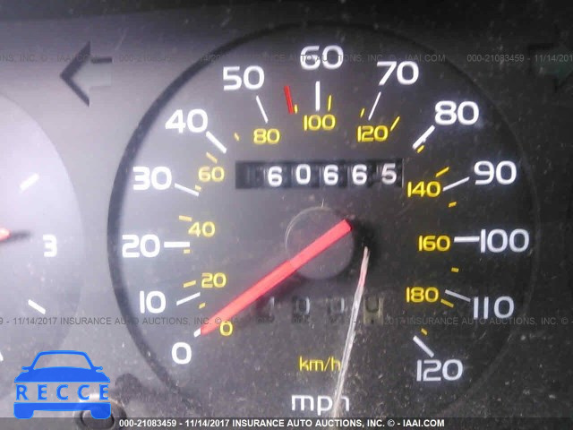 1990 Volvo 740 GL YV1FA8842L1482184 image 6