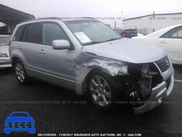 2012 Suzuki Grand Vitara JLX JS3TE0D73C4100081 image 0