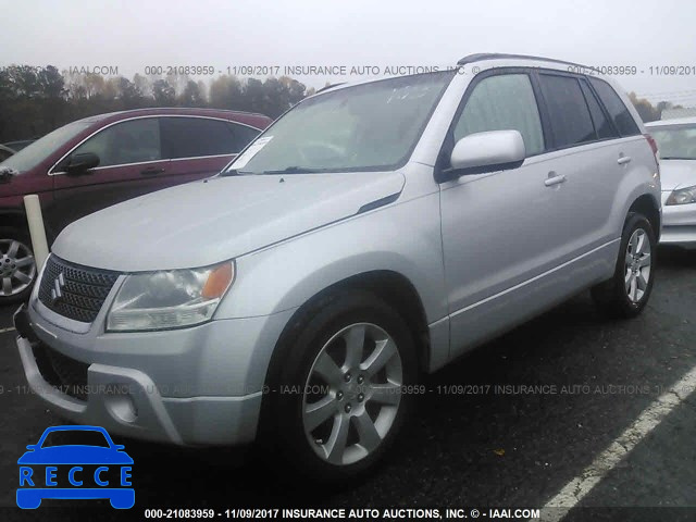 2012 Suzuki Grand Vitara JLX JS3TE0D73C4100081 image 1