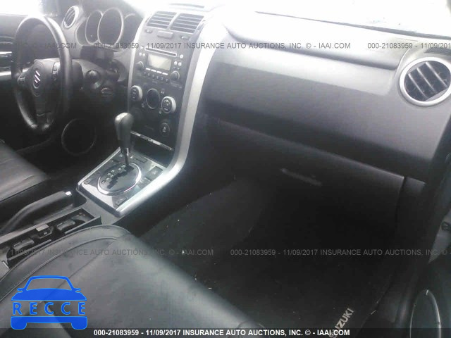2012 Suzuki Grand Vitara JLX JS3TE0D73C4100081 image 4