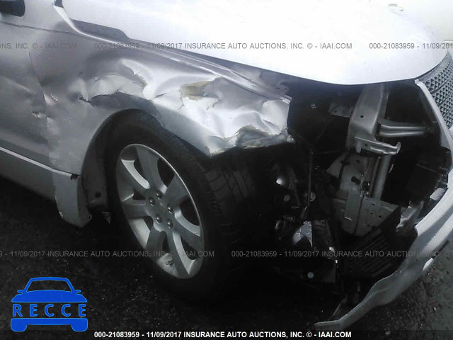 2012 Suzuki Grand Vitara JLX JS3TE0D73C4100081 image 5