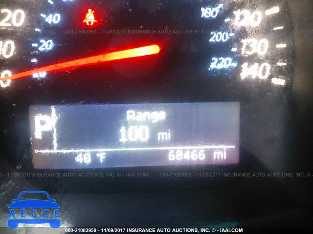 2012 Suzuki Grand Vitara JLX JS3TE0D73C4100081 image 6