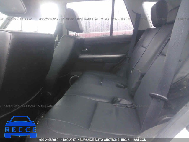 2012 Suzuki Grand Vitara JLX JS3TE0D73C4100081 image 7
