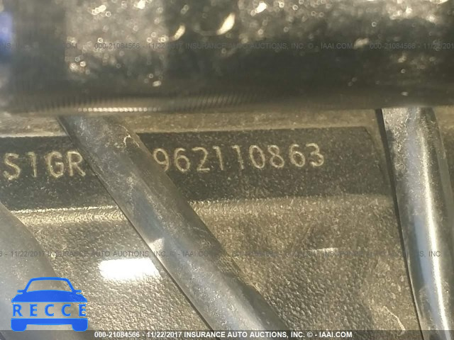 2006 SUZUKI GSX-R750 K6 JS1GR7KA962110863 image 9