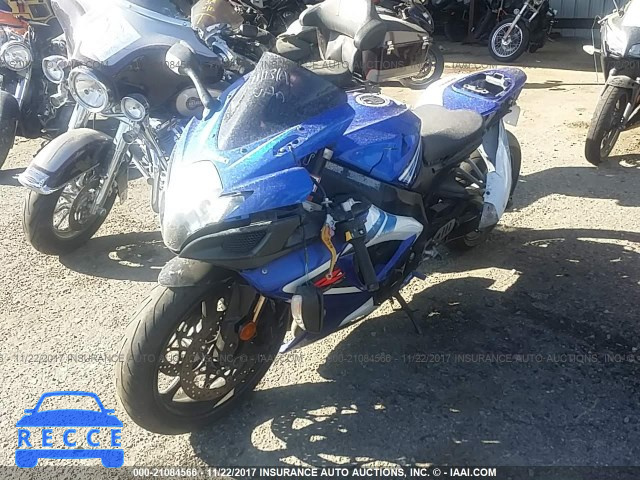 2006 SUZUKI GSX-R750 K6 JS1GR7KA962110863 image 1