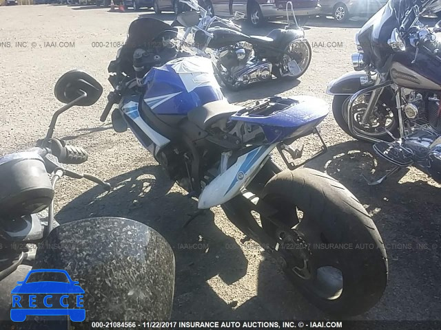 2006 SUZUKI GSX-R750 K6 JS1GR7KA962110863 image 2