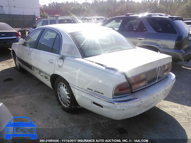 1998 Buick Park Avenue 1G4CW52K6W4631694 image 2