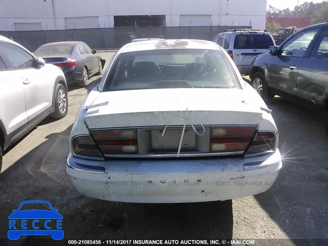 1998 Buick Park Avenue 1G4CW52K6W4631694 image 5