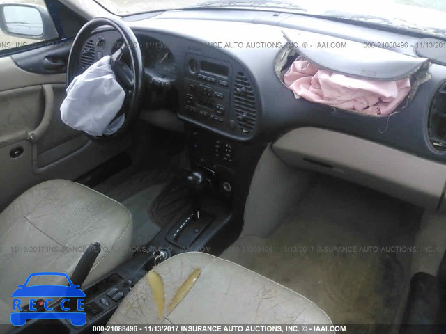 1998 Saab 900 SE TURBO YS3DF58N8W2001495 image 4