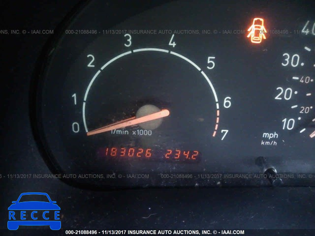 1998 Saab 900 SE TURBO YS3DF58N8W2001495 image 6