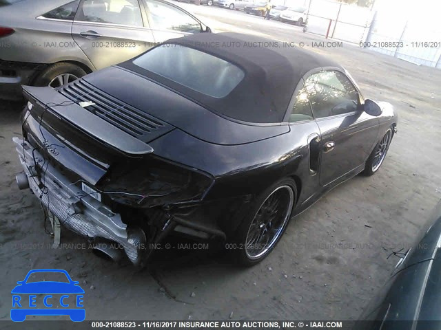 2005 PORSCHE 911 TURBO CABRIOLET WP0CB29975S675098 Bild 3