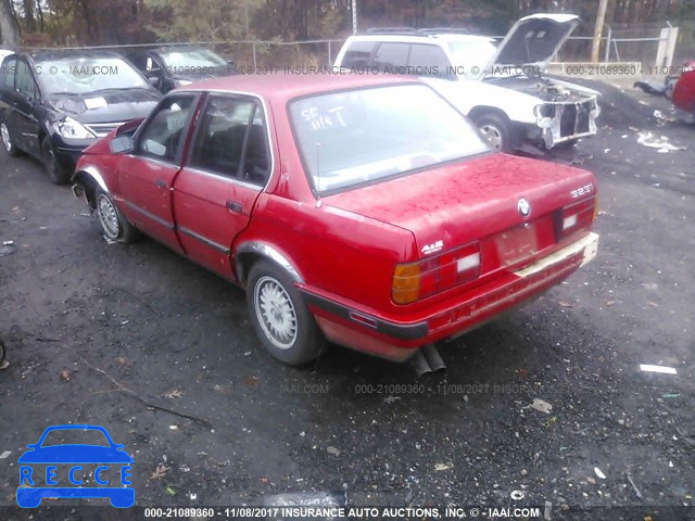 1989 BMW 325 I AUTOMATICATIC WBAAD2303K8848603 Bild 2