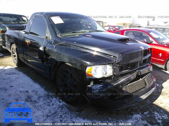 2004 DODGE RAM SRT10 3D7HA16H64G154903 image 0