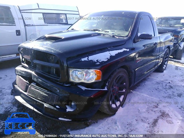 2004 DODGE RAM SRT10 3D7HA16H64G154903 Bild 1