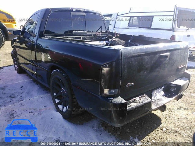 2004 DODGE RAM SRT10 3D7HA16H64G154903 image 2