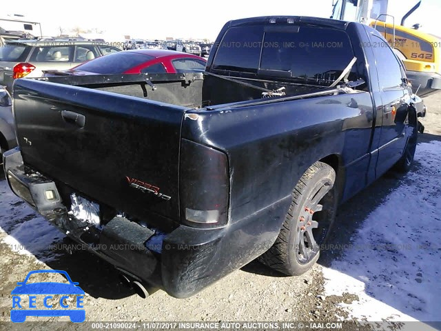 2004 DODGE RAM SRT10 3D7HA16H64G154903 Bild 3