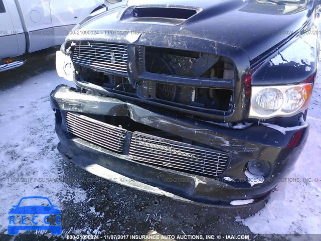 2004 DODGE RAM SRT10 3D7HA16H64G154903 image 5