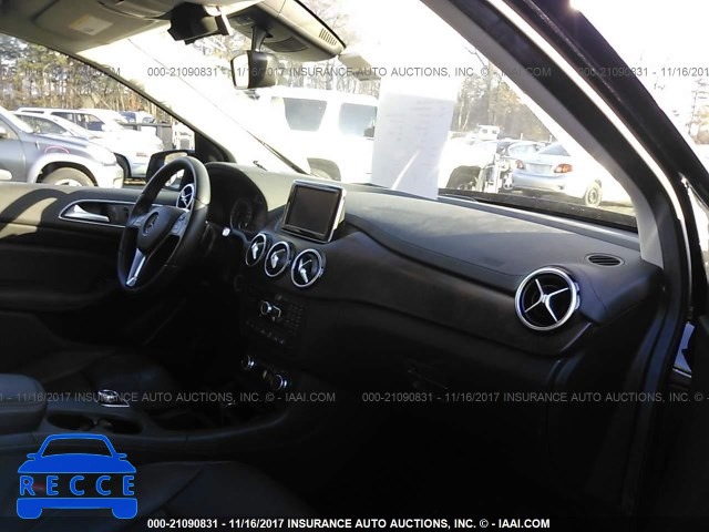 2014 MERCEDES-BENZ B ELECTRIC WDDVP9AB8EJ001233 image 4