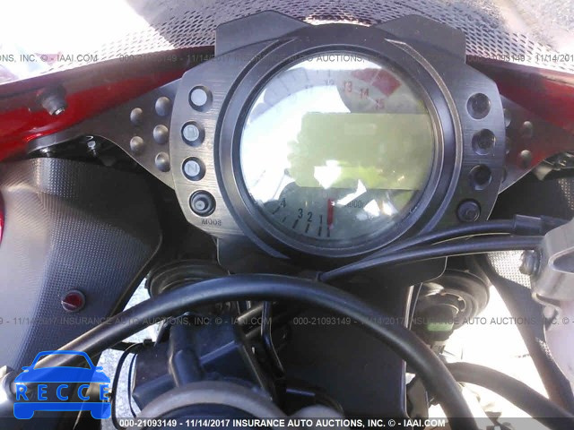 2007 Kawasaki ZX1000 D JKAZXCD147A022685 image 6