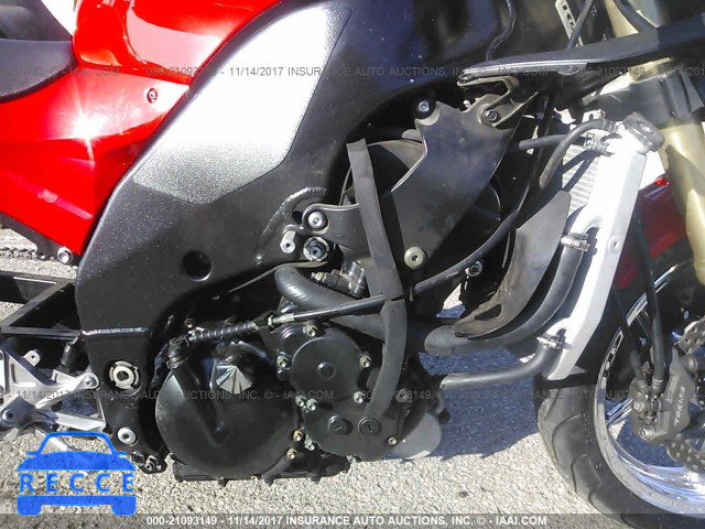 2007 Kawasaki ZX1000 D JKAZXCD147A022685 image 7