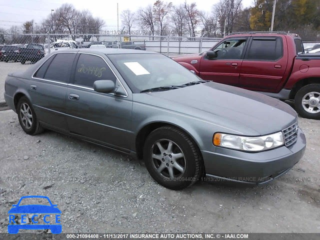 2004 CADILLAC SEVILLE SLS 1G6KS54Y24U127866 image 0