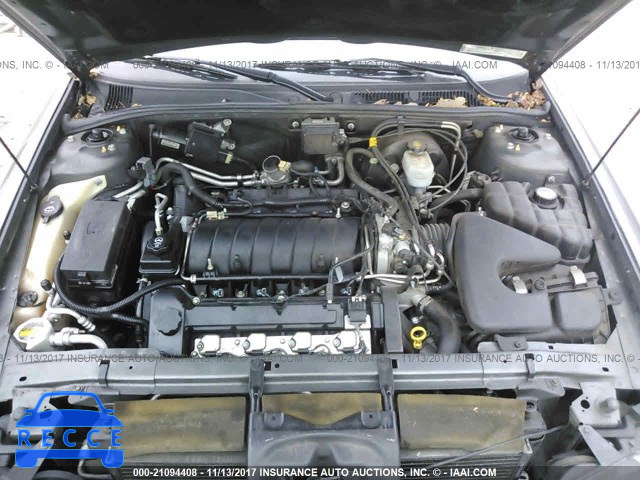 2004 CADILLAC SEVILLE SLS 1G6KS54Y24U127866 image 9