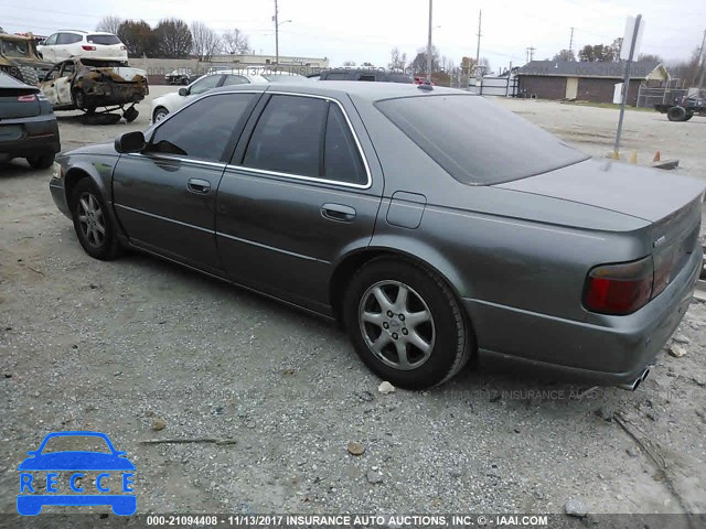 2004 CADILLAC SEVILLE SLS 1G6KS54Y24U127866 зображення 2