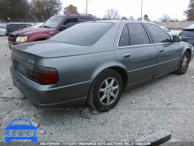 2004 CADILLAC SEVILLE SLS 1G6KS54Y24U127866 image 3