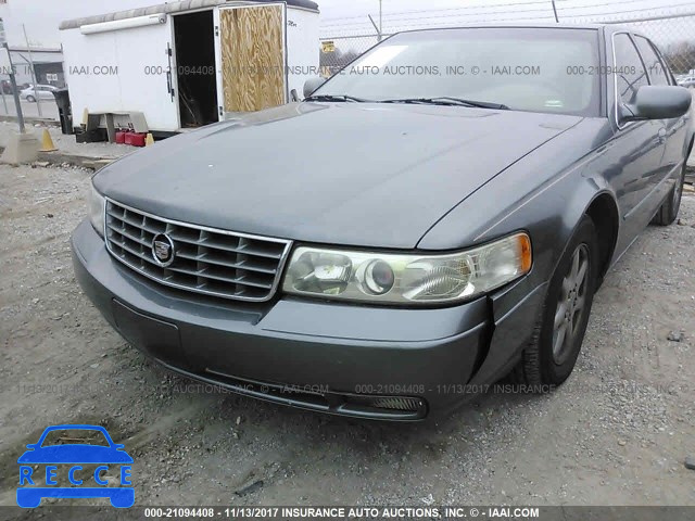 2004 CADILLAC SEVILLE SLS 1G6KS54Y24U127866 зображення 5